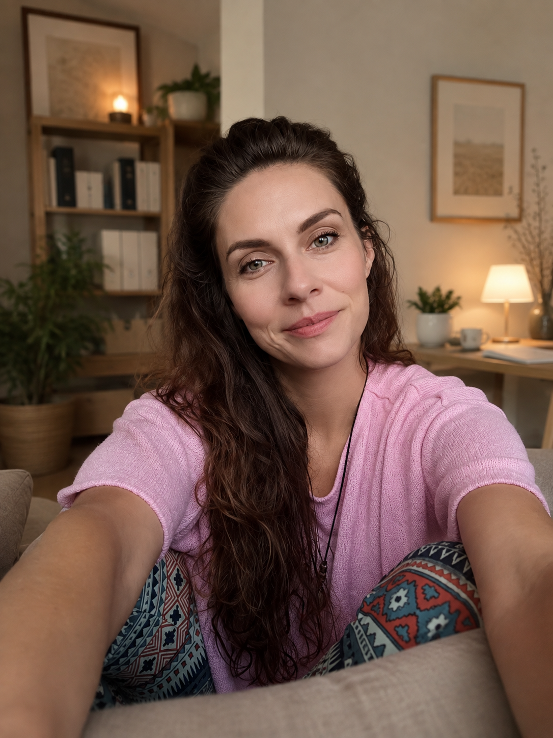 Tereza Kuchtová, psychoterapeutka